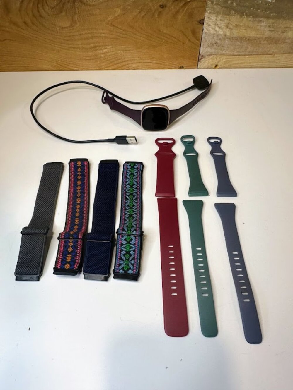 Fitbit Watch Bundle